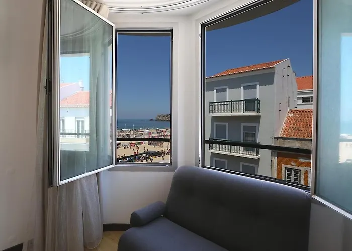 Amazing View דירה נאזרה