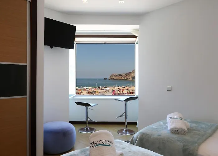 דירה Amazing View